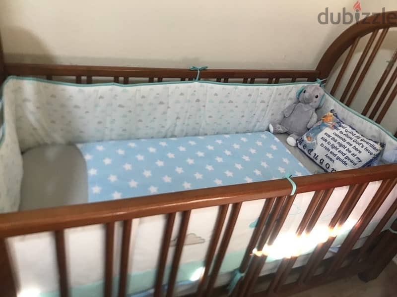 baby bed 0