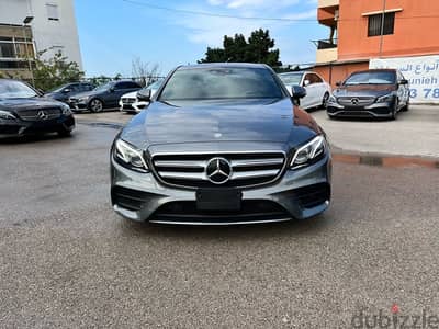 Mercedes-Benz E-Class 2017