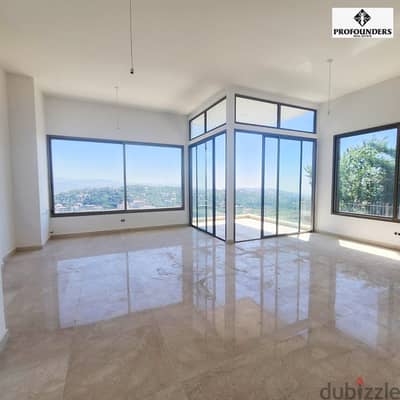 Apartment for Sale in Dahr El Souwan شقة للبيع في ضهر الصوان