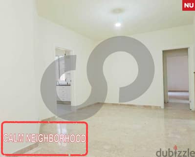 Located in the peaceful and serene area of Broumana ! REF#NU116587 !