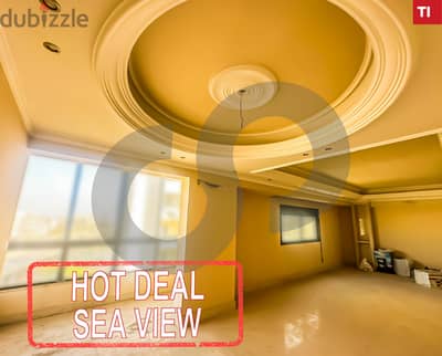 Hot deal 180SQM Apartment in Tripoli/nakabet el atiba area REF#TI99432