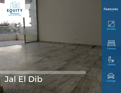 150 SQM Apartment For Sale In Jal El Dib شقة للبيع #FR133596