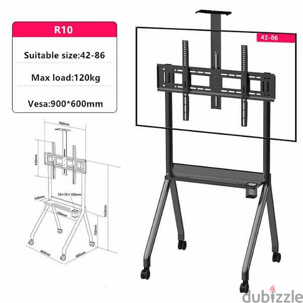 R10 TV STAND 0