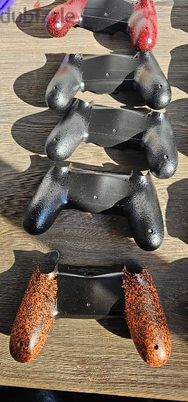 Extremerate front and back shells PS4 controller 4