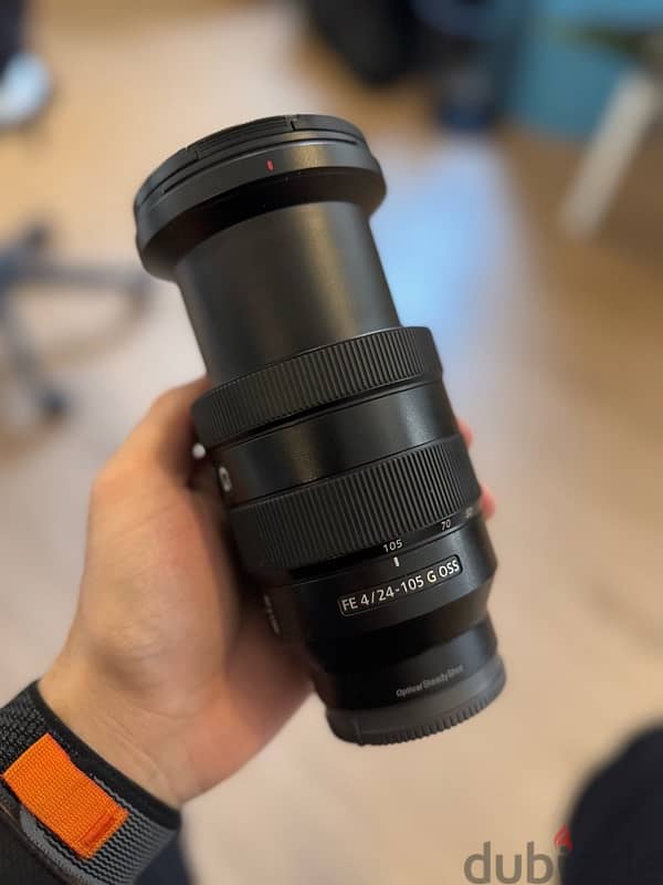 Sony 24-105 F4 Lens 2