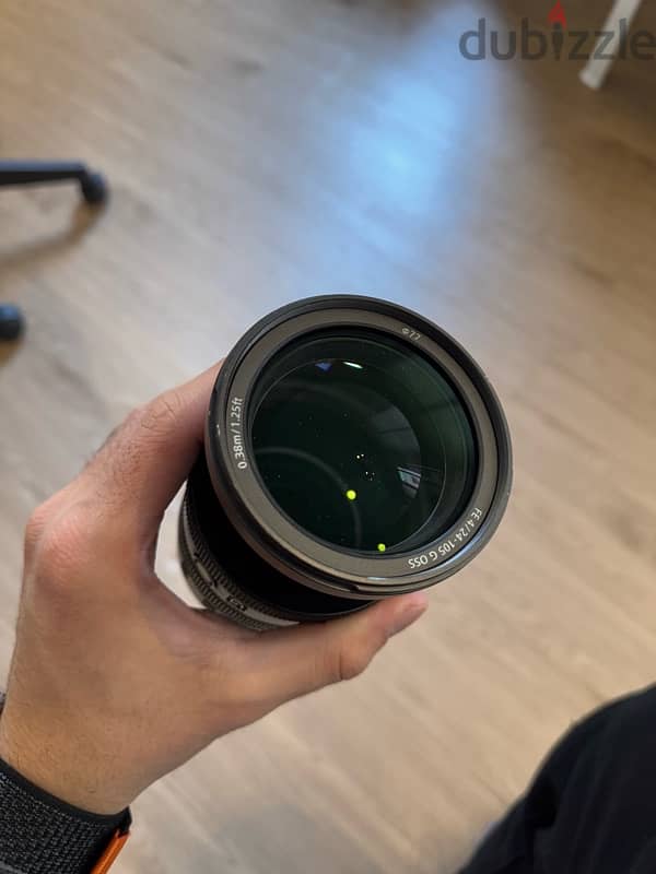 Sony 24-105 F4 Lens 3