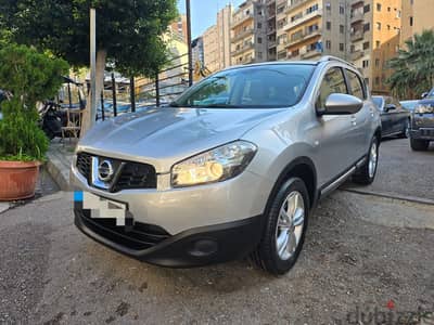 Nissan Qashqai 2014