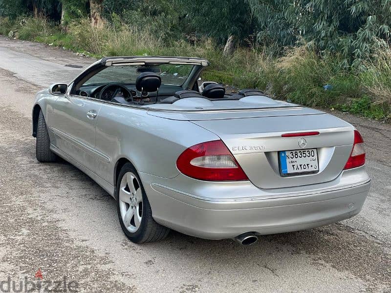 Mercedes-Benz CLK-Class 2006 0