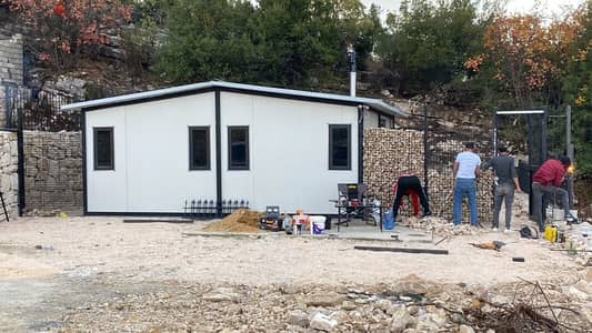 prefabricated housing