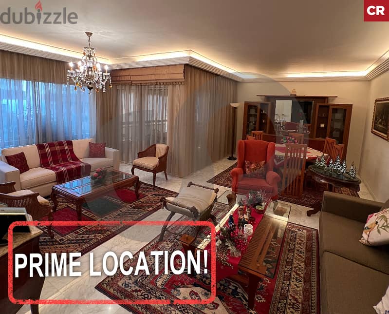 Prime location! Fanar, Metn/فنار, متن REF#CR116541 0