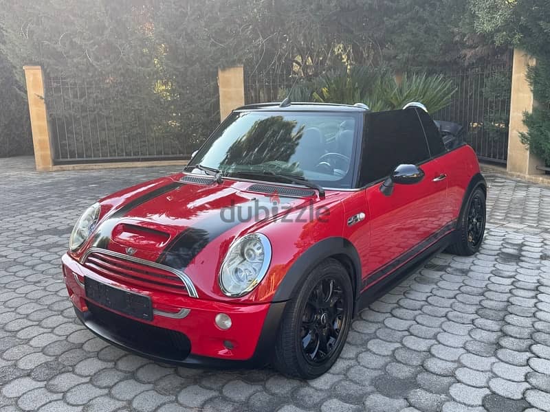 MINI Cooper S 2006 0