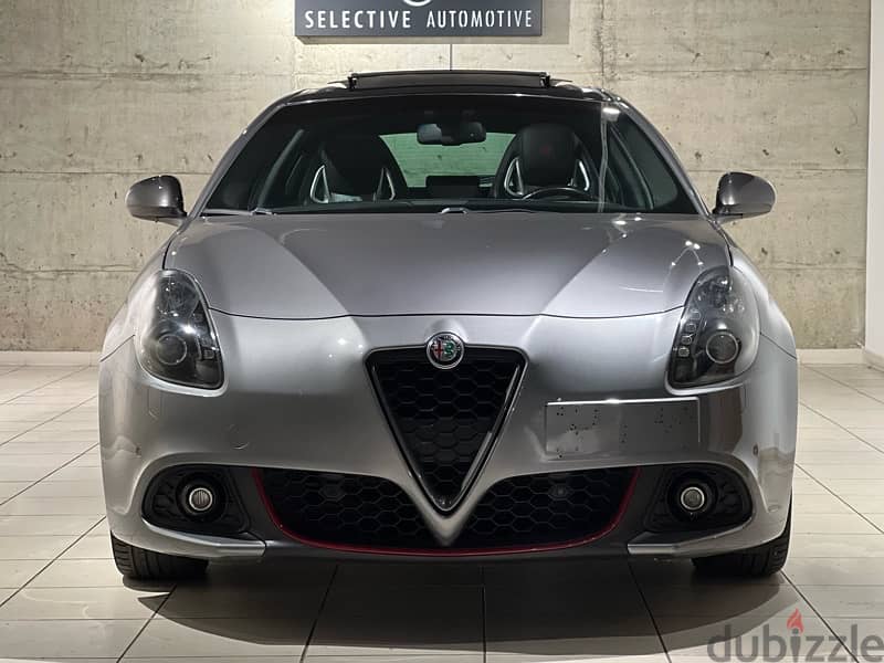 Alfa Romeo Giulietta 1750 TCT VELOCE 1 Owner TgF service 0