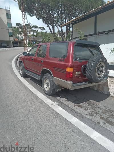 Toyota 4Runner 1990