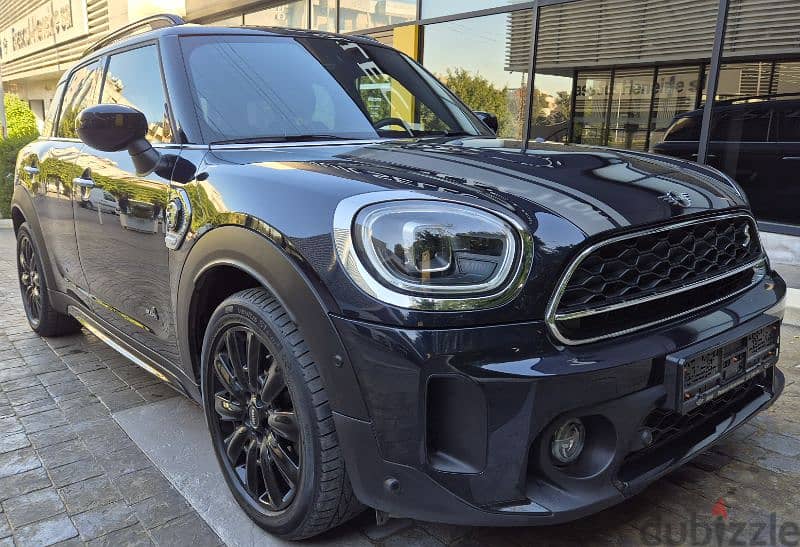 MINI E Countryman 2023 0