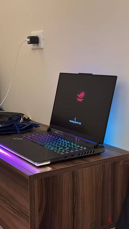 Asus ROG STRIX SCAR 16 i9-13980HX 32GB 2TB SSD 16″QHD RTX 4090 16GB 1