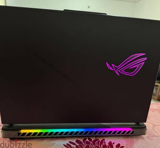 Asus ROG STRIX SCAR 16 i9-13980HX 32GB 2TB SSD 16″QHD RTX 4090 16GB 5