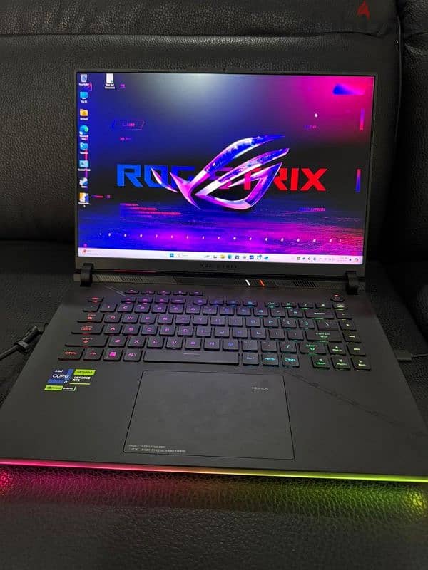 Asus ROG STRIX SCAR 16 i9-13980HX 32GB 2TB SSD 16″QHD RTX 4090 16GB 6