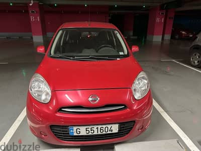 Nissan Micra 2016