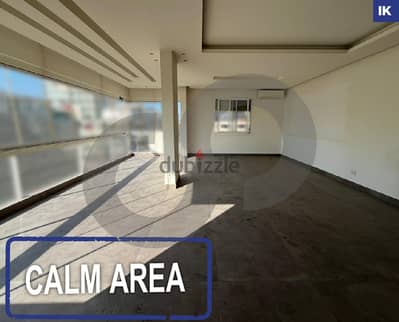 CALM AREA -urban elegance- Verdun, Beirut/فردان, بيروت REF#IK116557