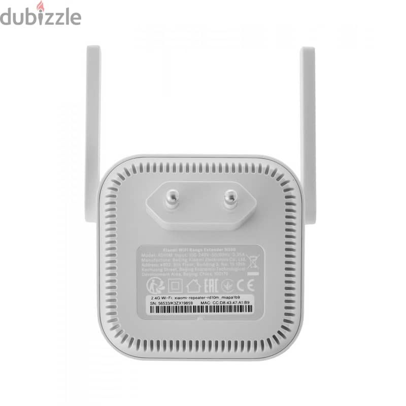 Xiaomi WiFi Range Extender N300 Repeater 2 external antennas 2