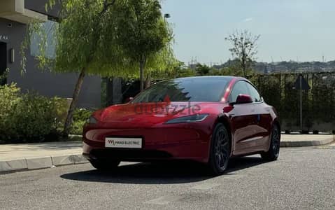 Tesla Model 3 RWD 2024