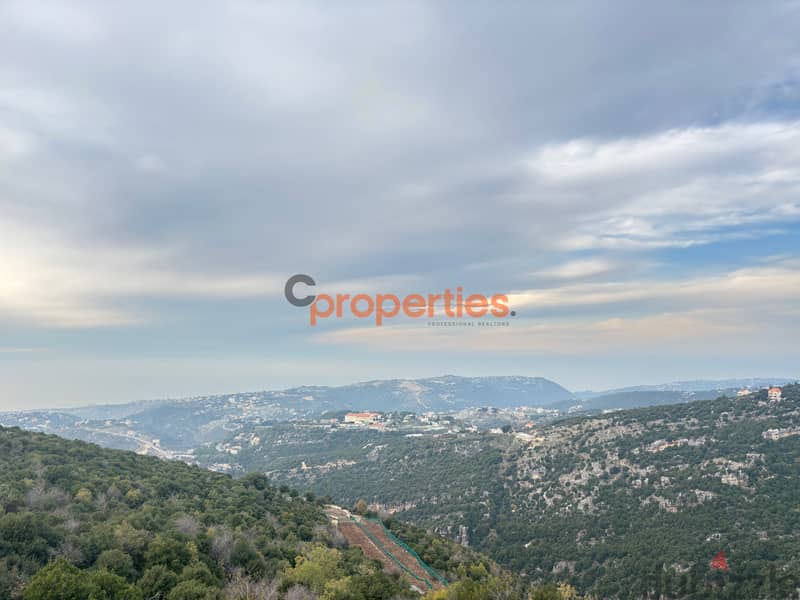 Land For sale in kfoun - Jbeil ارض للبيع في جبيل CPJRK250 1