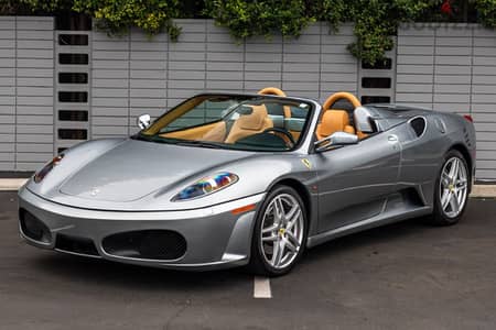 Ferrari F430 2007