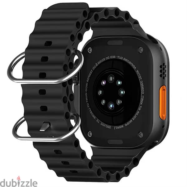 Ultra 9 Smart Watch 380 mAh with Wireless Charger 4