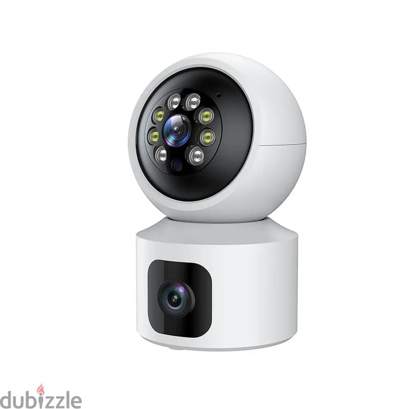 Q7 Max V380 Smart Wifi Camera Dual Lens High-Quality Video 5