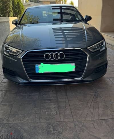 Audi A3 2017