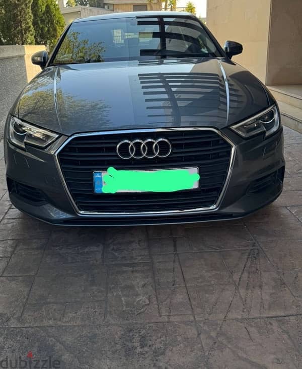 Audi A3 2017 0