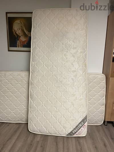 FAP MATTRESS LIKE NEW 90x95