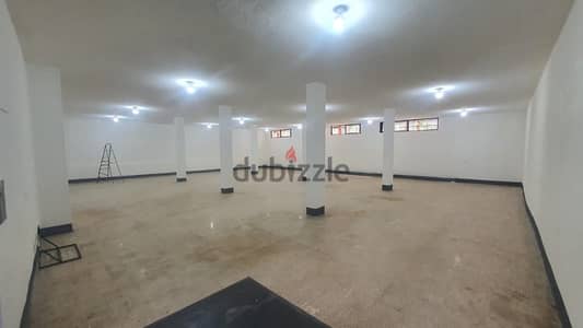 580 Sqm | Warehouse For Sale In Ain El Remmaneh