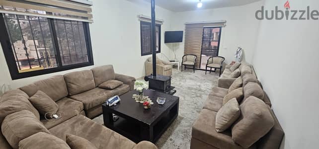 RWK394GZ - Apartment For Sale Hrajel - شقة للبيع في حراجل