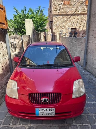 Kia Picanto 2007