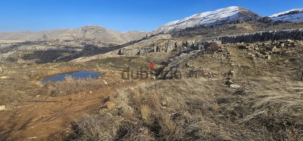 RWK396GZ - Land For Sale In Faqra - أرض للبيع في فقرا 3