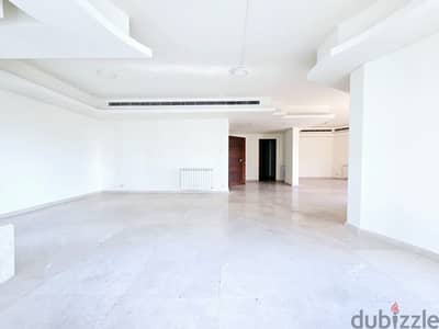 AH-HKL-300 Spacious Apartment for Rent in Achrafieh -24/7 Electricity