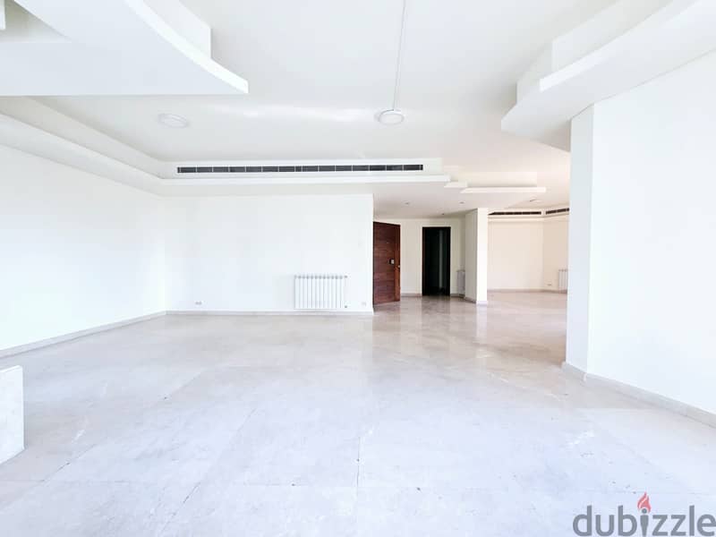 AH-HKL-300 Spacious Apartment for Rent in Achrafieh -24/7 Electricity 0