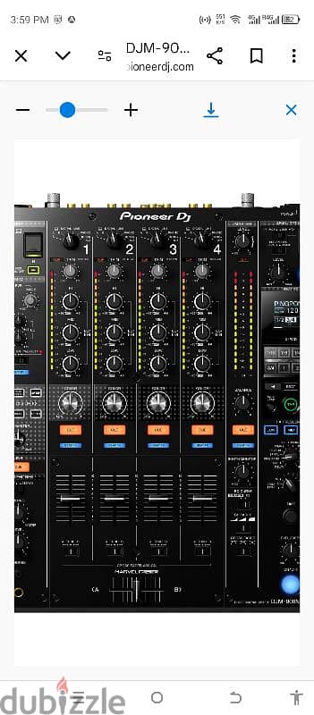 needed pioneer djm nx2 used in a good condition