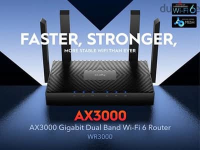 WR3000 / Best Router For Gaming