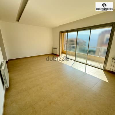 Apartment for Rent in Mansourieh شقة للايجار في المنصورية