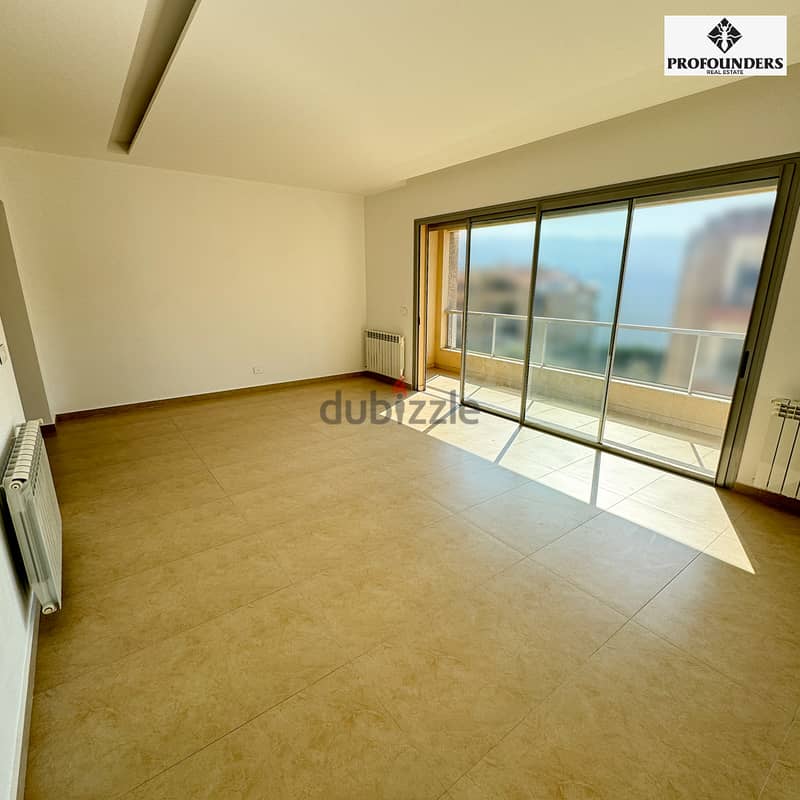 Apartment for Rent in Mansourieh شقة للايجار في المنصورية 0