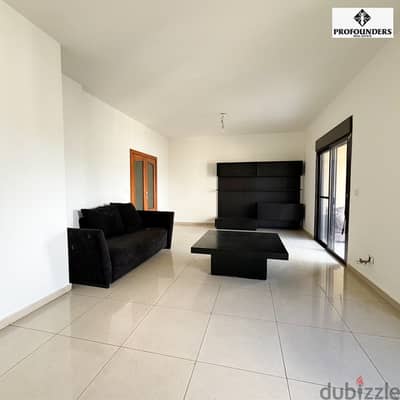 Apartment for Rent in Dekwaneh شقة للبيع في الدكوانة