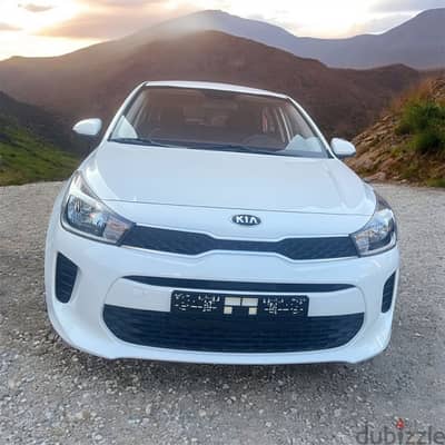 Kia Rio 2019 company source