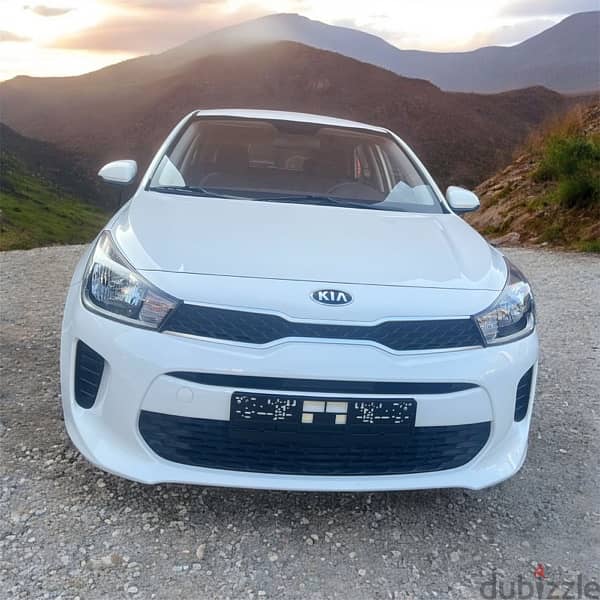 Kia Rio 2019 company source 0