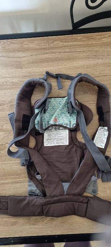 baby kangaroo carrier 3