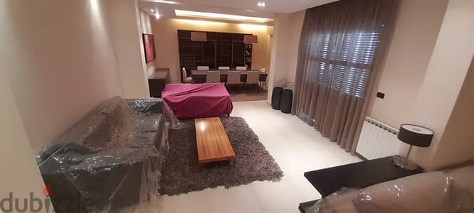 SPACIOUS APARTMENT IN ACHRAFIEH PRIME (300SQ) 3 MASTER BEDS , (AC-956)