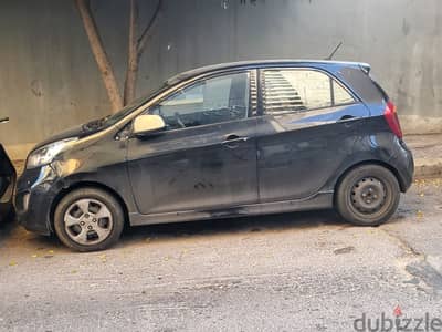 Kia Picanto 2014