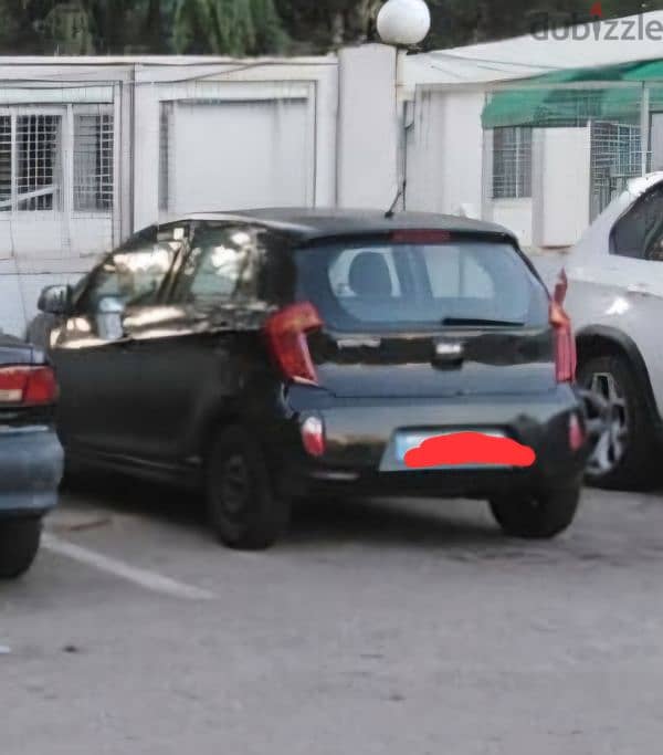 Kia Picanto 2014 0