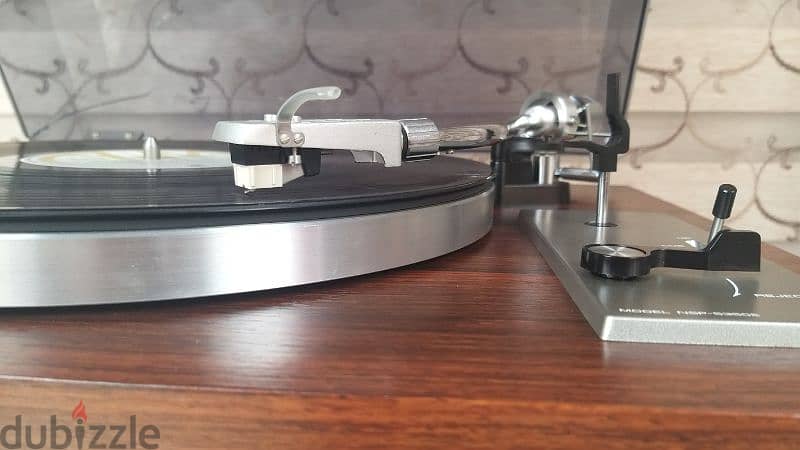 VIntage NEC Record player NSP-5350E 6